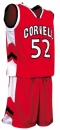 Basketball Uniforms