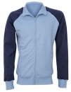 Hooded Zipper Sweatshirts