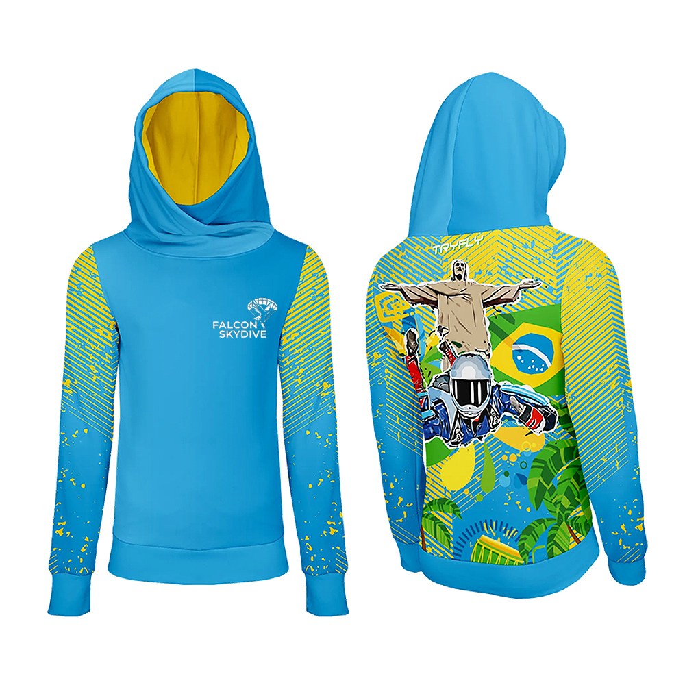 Skydiving Hoodie FS-051