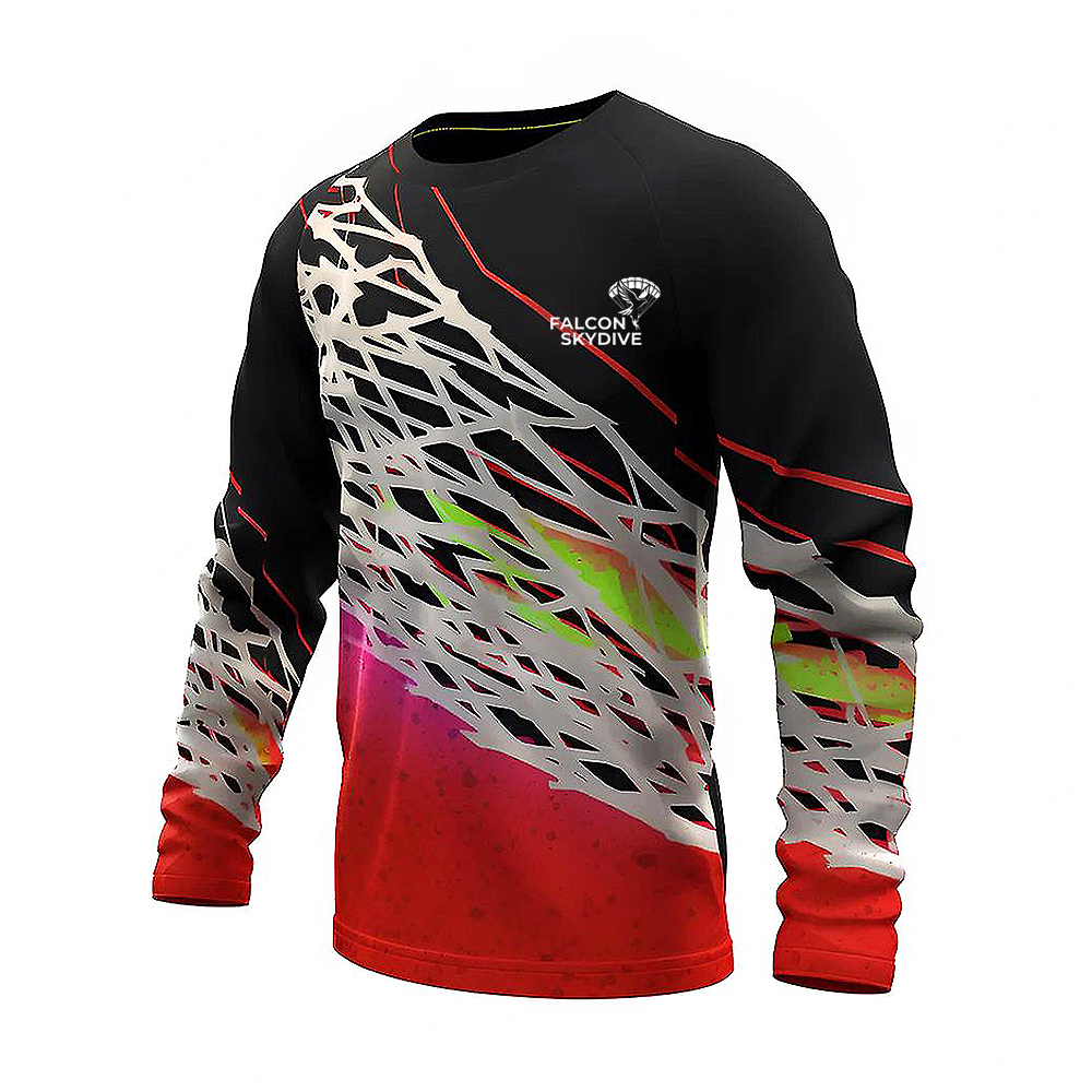 Skydiving Jersey FS-060