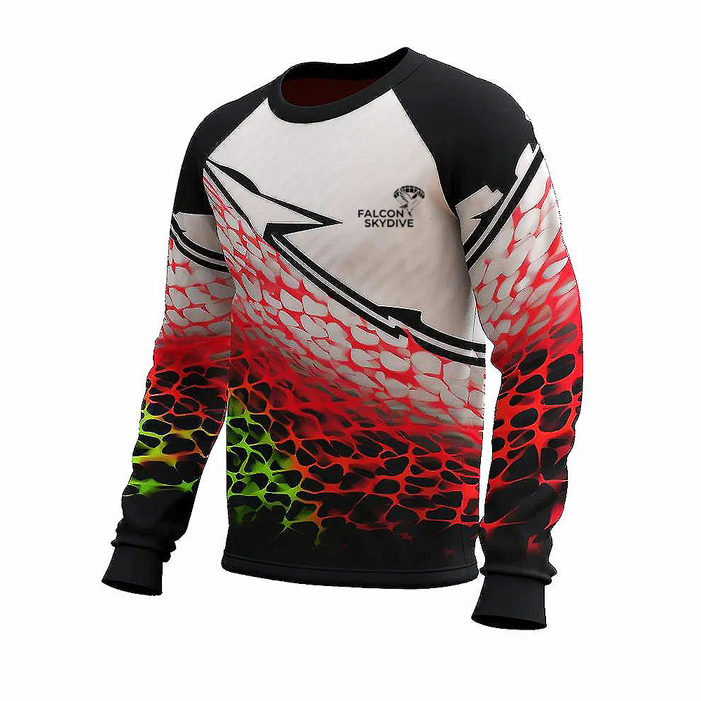 Skydiving Jersey FS-062