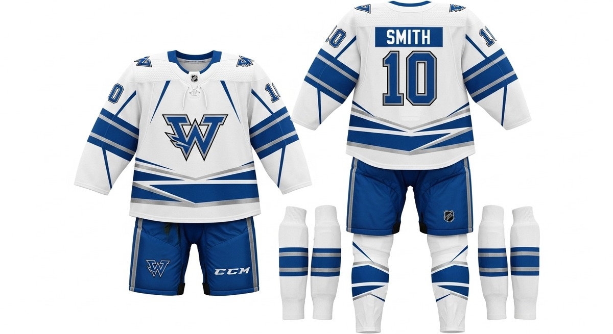 Hockey Uniform FS-1024