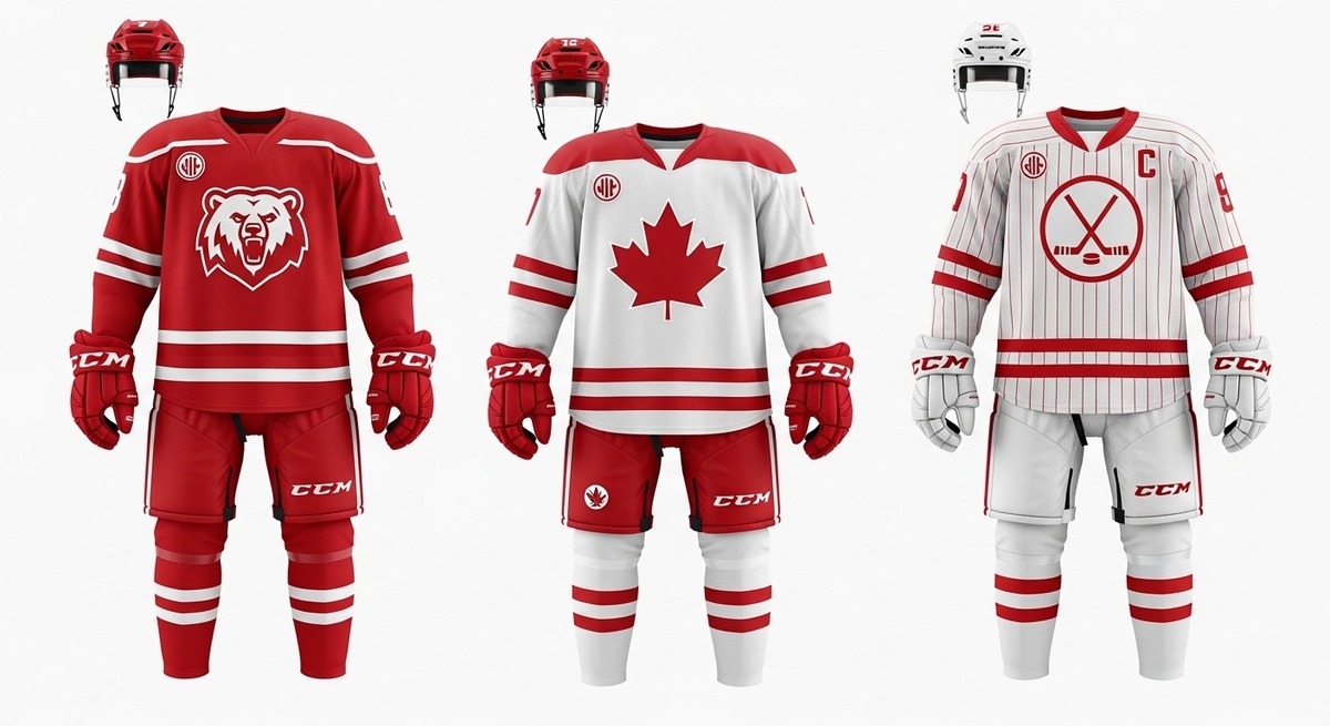 Hockey Uniform FS-1027