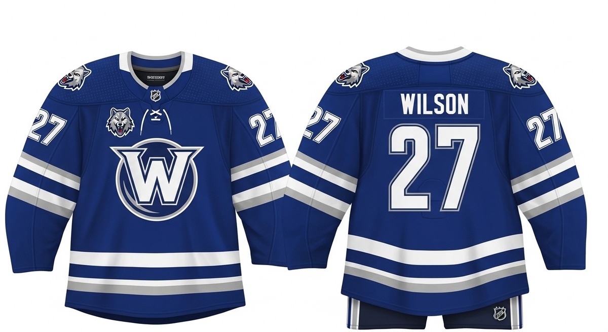 Hockey Uniform FS-1029