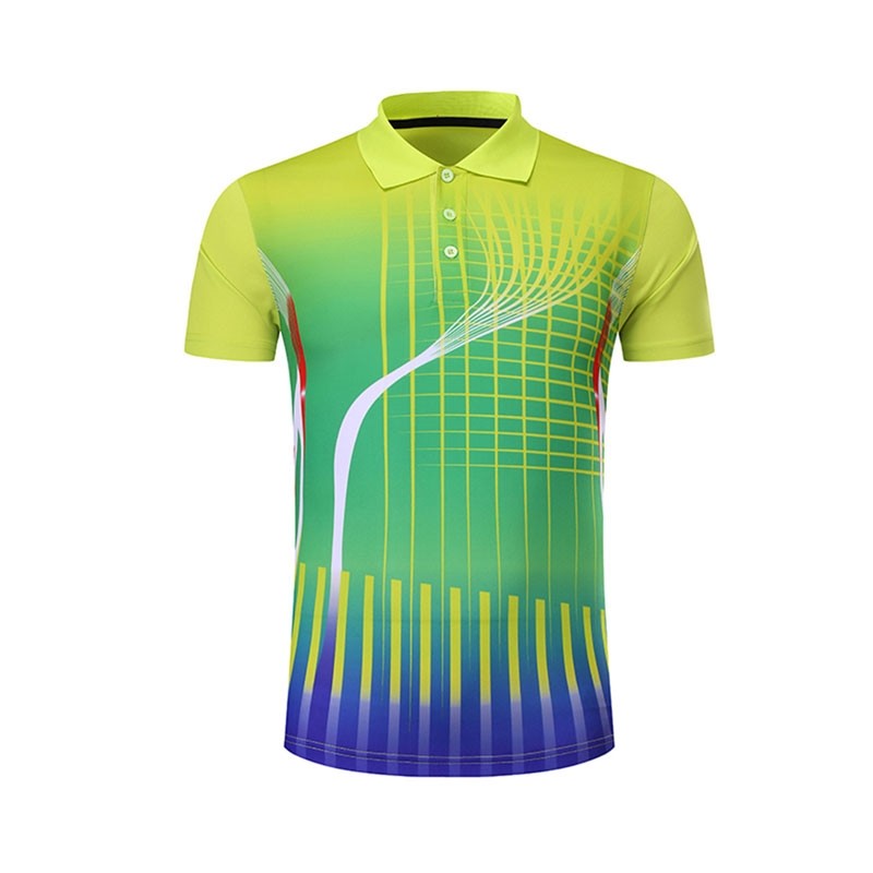 Soccer Sublimation Jersey FS-2007