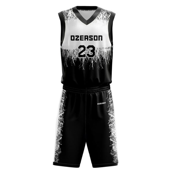 Basketball Sublimation Jersey FS-2018