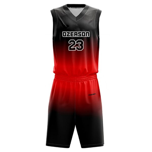 Basketball Sublimation Jersey FS-2019