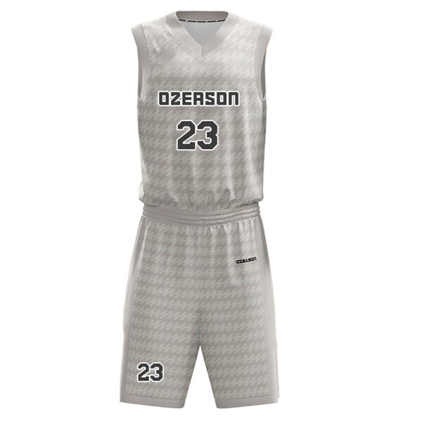 Basketball Sublimation Jersey FS-2020
