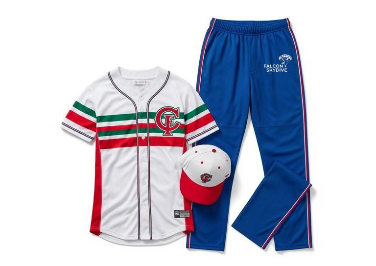 Baseball Sublimation Jersey FS-2026