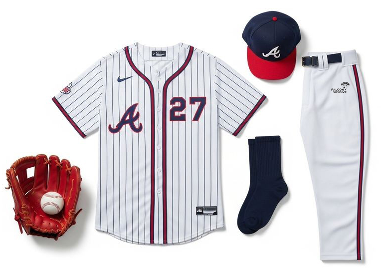 Baseball Sublimation Jersey FS-2027