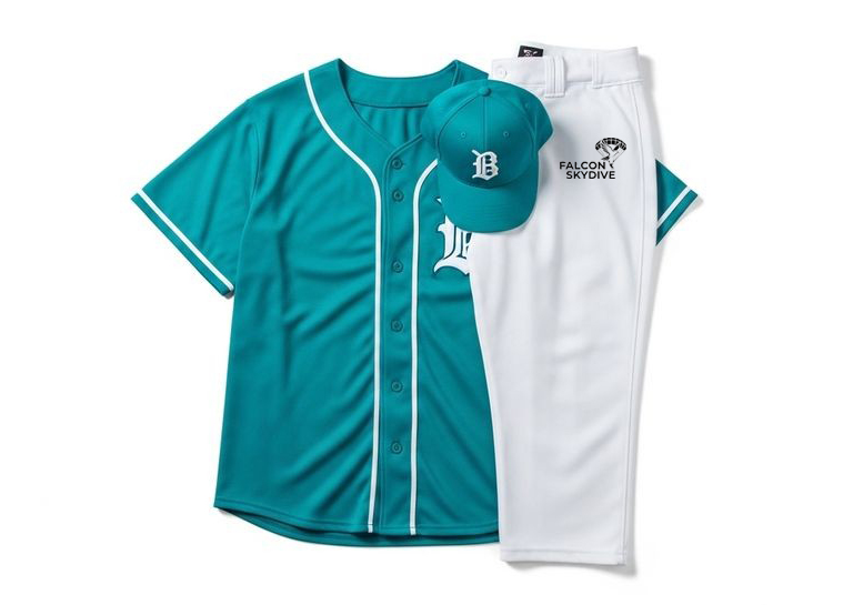 Baseball Sublimation Jersey FS-2031