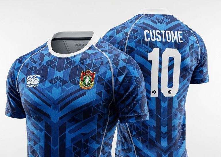Rugby Sublimation Jersey FS-2040