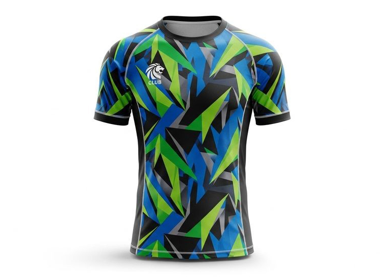 Rugby Sublimation Jersey FS-2041