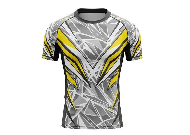 Rugby Sublimation Jersey FS-2042