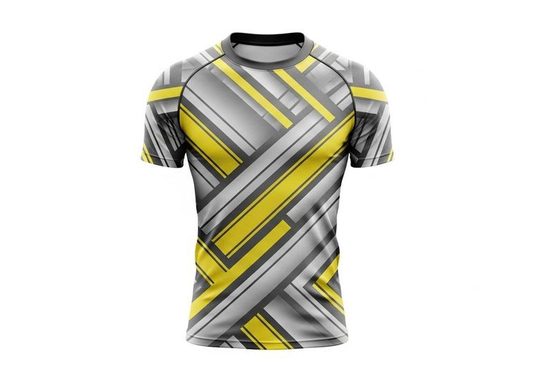 Rugby Sublimation Jersey FS-2043