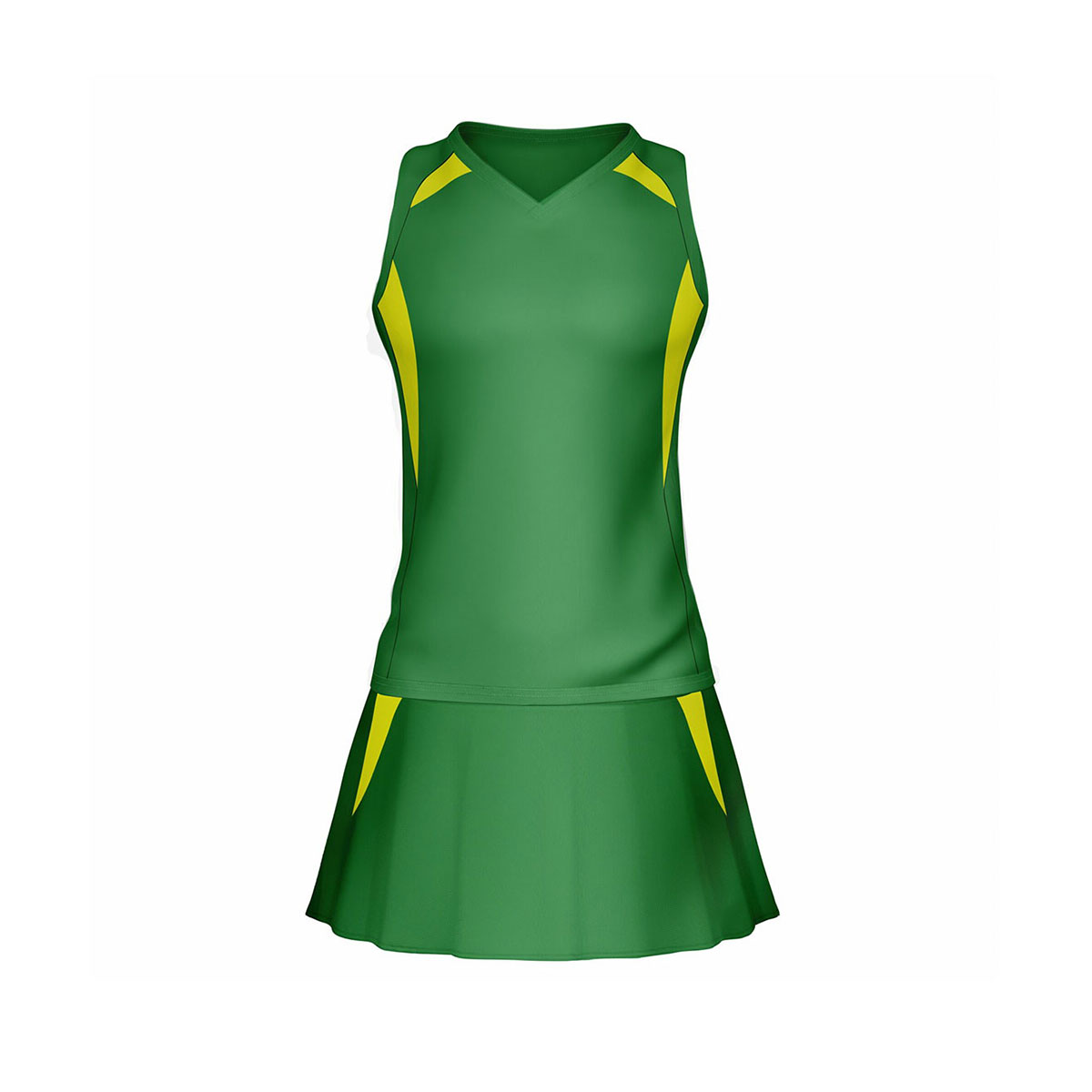 Netball Sublimation Jersey FS-2049