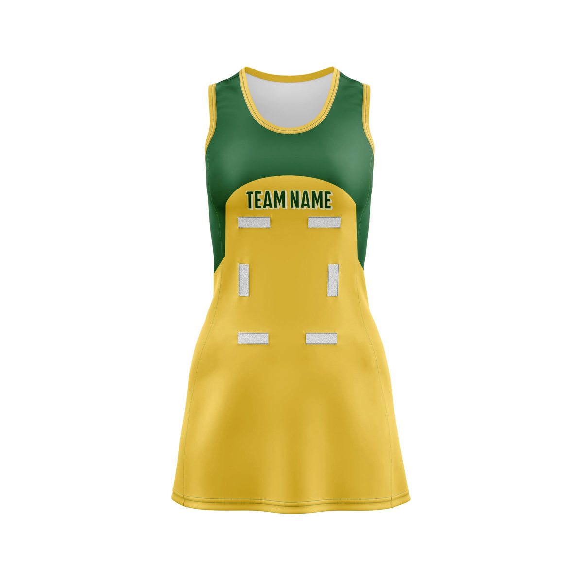 Netball Sublimation Jersey FS-2050