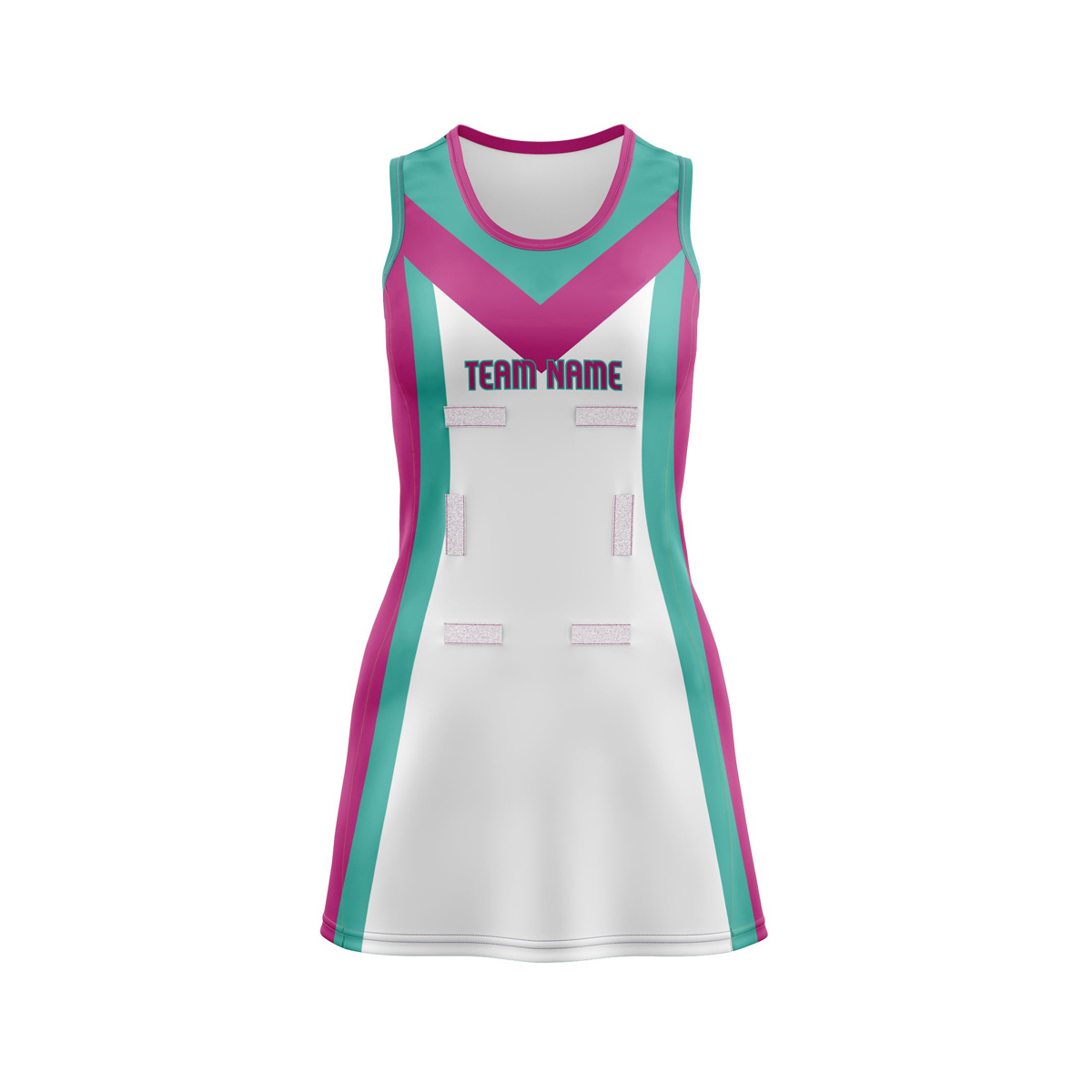 Netball Sublimation Jersey FS-2051