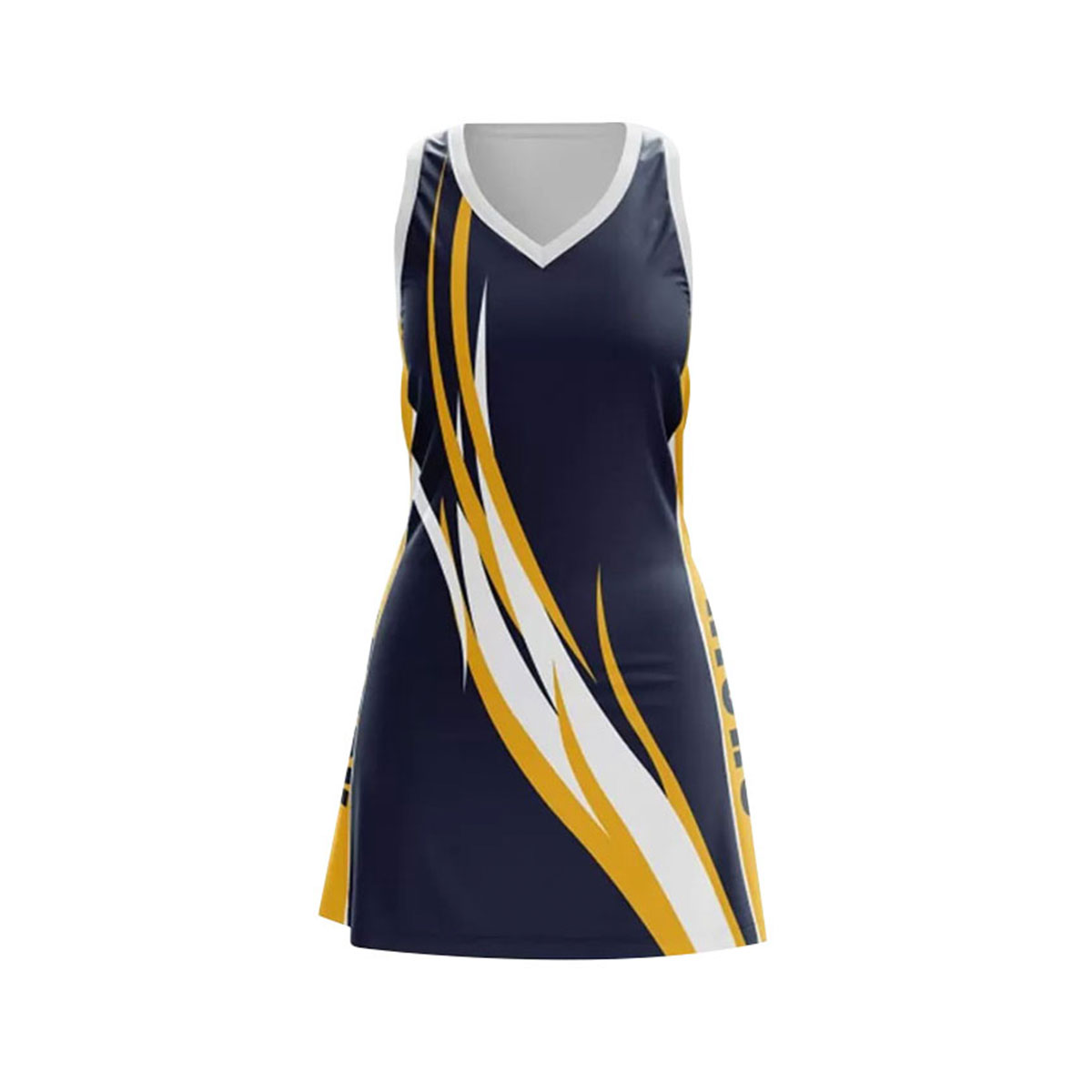 Netball Sublimation Jersey FS-2052