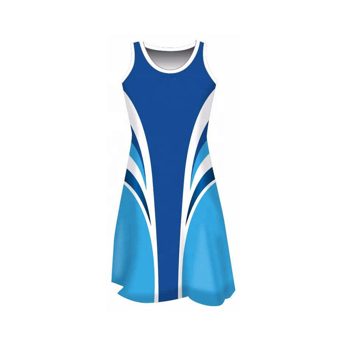 Netball Sublimation Jersey FS-2054