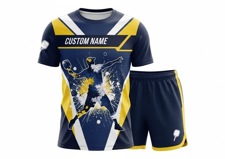 Pickleball Sublimation Jersey FS-2061
