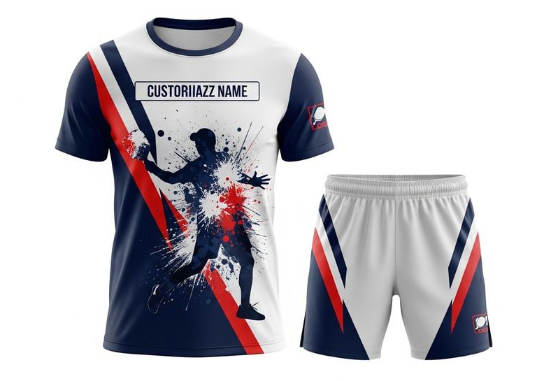 Pickleball Sublimation Jersey FS-2064