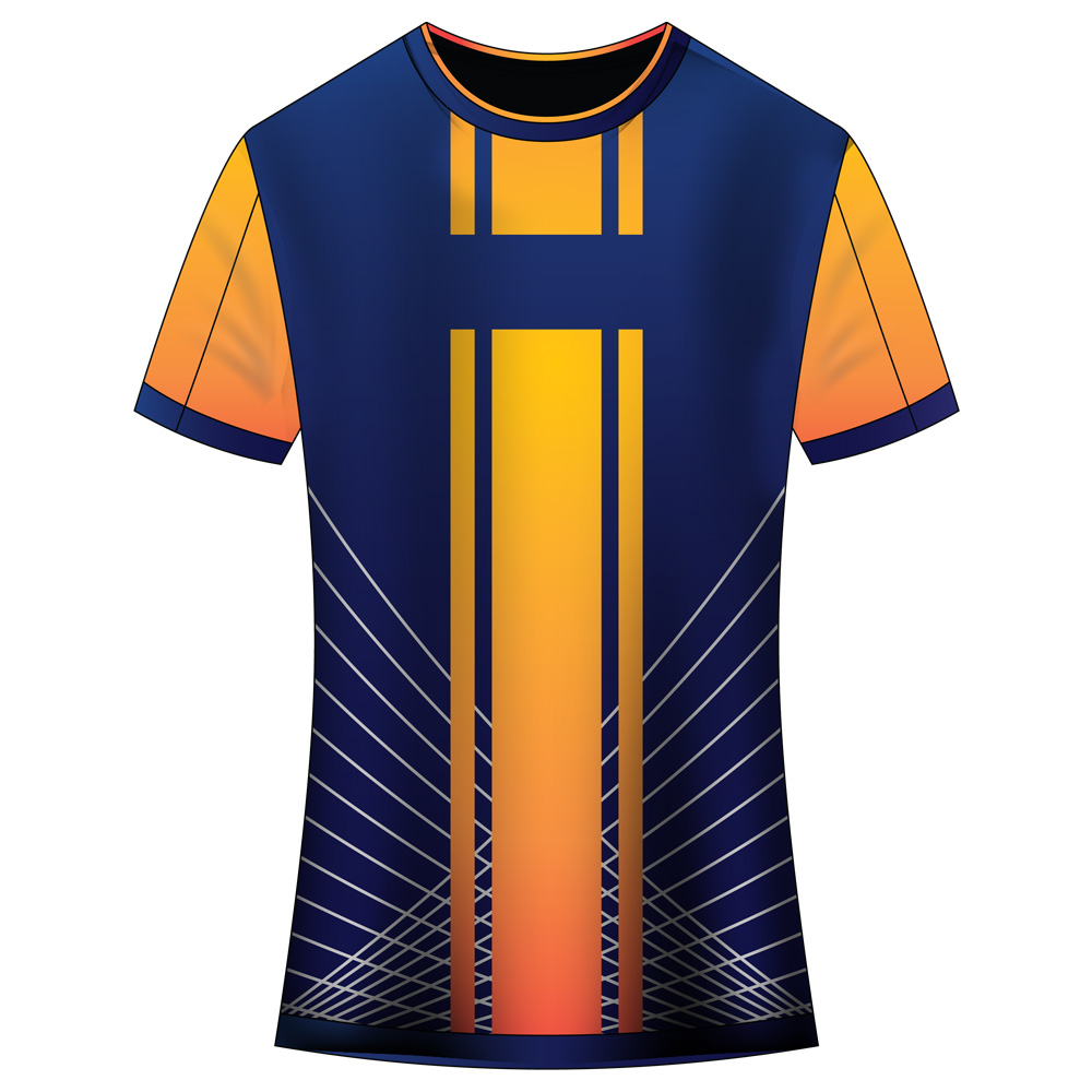 Tennis Sublimation Jersey FS-2071