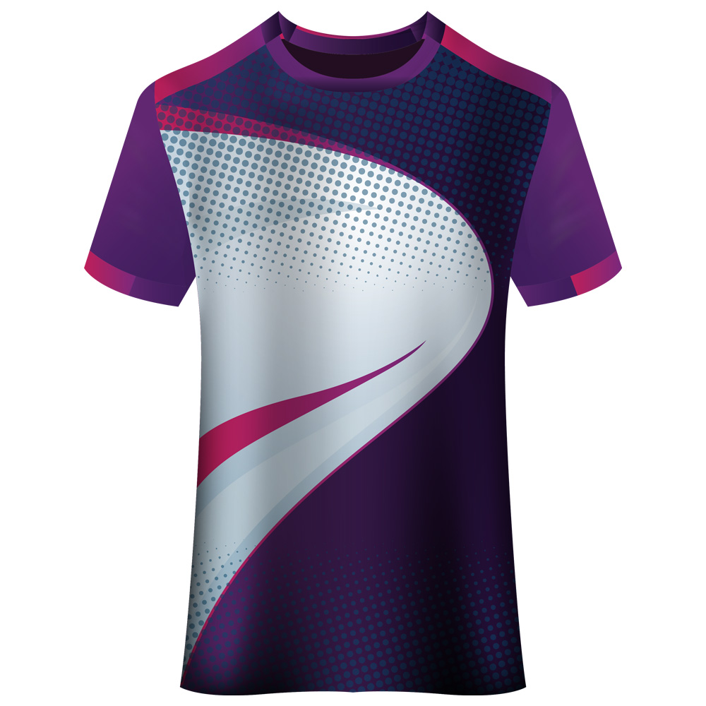 Tennis Sublimation Jersey FS-2072