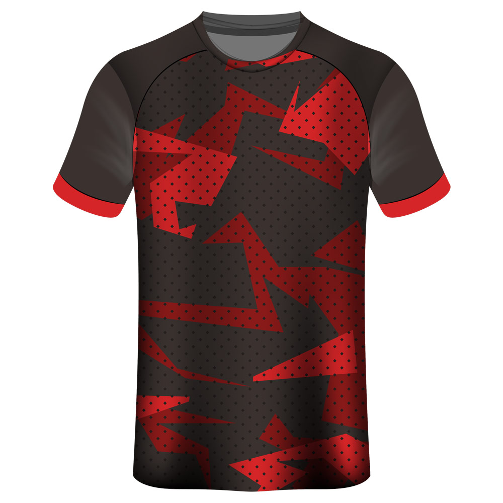 Tennis Sublimation Jersey FS-2075