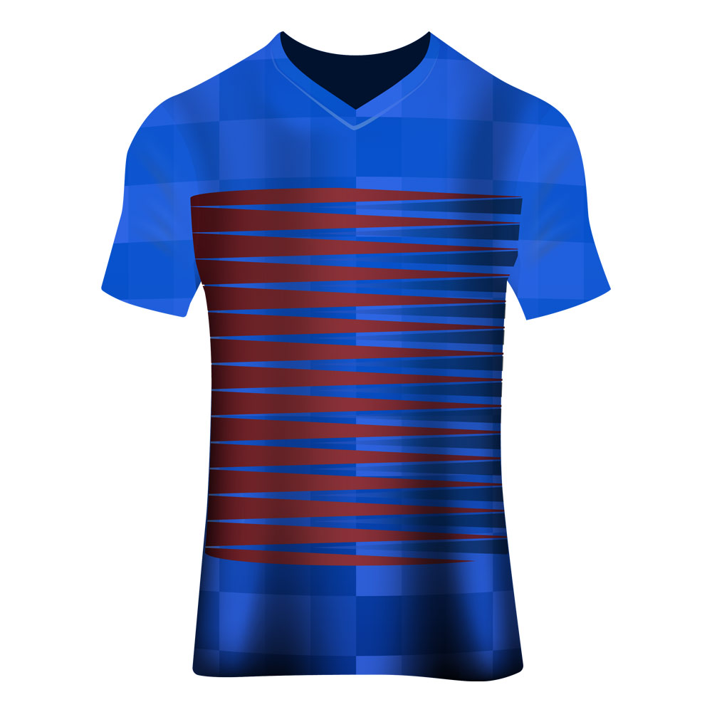 Tennis Sublimation Jersey FS-2076