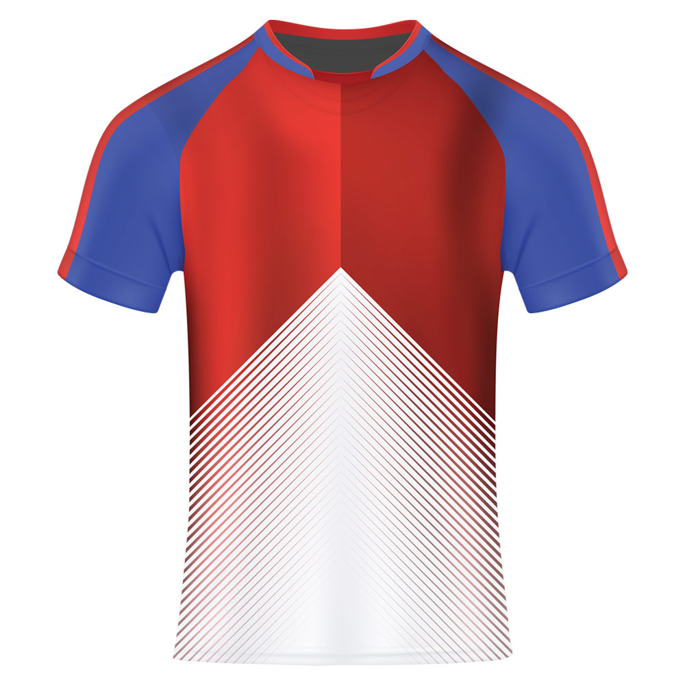 Tennis Sublimation Jersey FS-2078